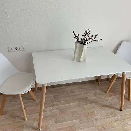 アパート 1-zi. Apartment, Echterdingen Bei Flughafen/messe Stgt. ラインフェルデン＝エヒターディンゲン