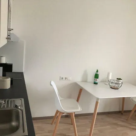 公寓 1-zi. Apartment, Echterdingen Bei Flughafen/messe Stgt.