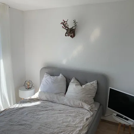 1-zi. Apartment, Echterdingen Bei Flughafen/messe Stgt.