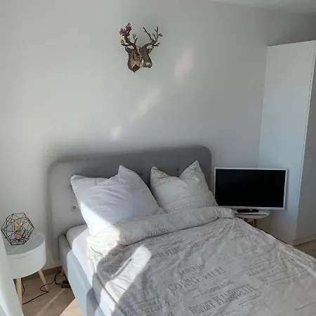 1-zi. Apartment, Echterdingen Bei Flughafen/messe Stgt. ラインフェルデン＝エヒターディンゲン