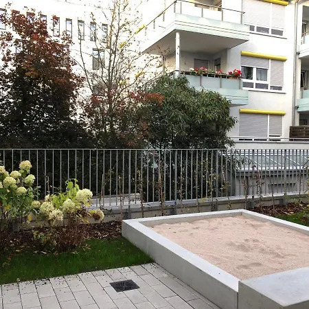 1-zi. Apartment, Echterdingen Bei Flughafen/messe Stgt. *